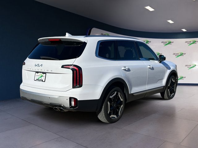 2024 Kia Telluride EX