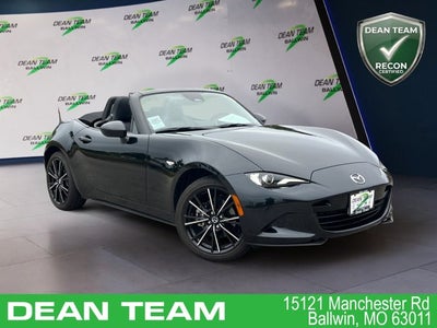 2024 Mazda Mazda MX-5 Miata Grand Touring