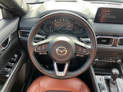 2024 Mazda Mazda CX-5 2.5 Carbon Turbo