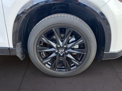 2024 Mazda Mazda CX-5 2.5 Carbon Turbo