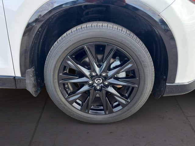 2024 Mazda Mazda CX-5 2.5 Carbon Turbo