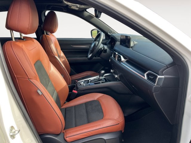 2024 Mazda Mazda CX-5 2.5 Carbon Turbo