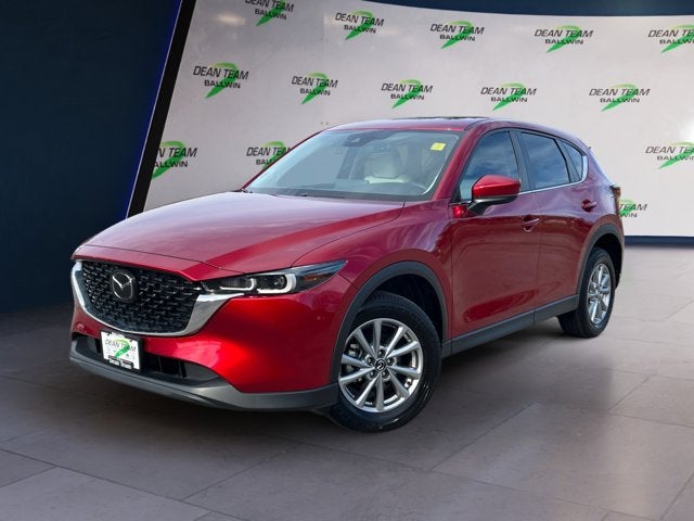 2023 Mazda Mazda CX-5 2.5 S Preferred Package