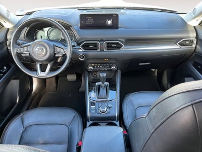 2023 Mazda Mazda CX-5 2.5 S Premium Package