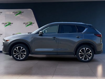 2023 Mazda Mazda CX-5 2.5 S Premium Package
