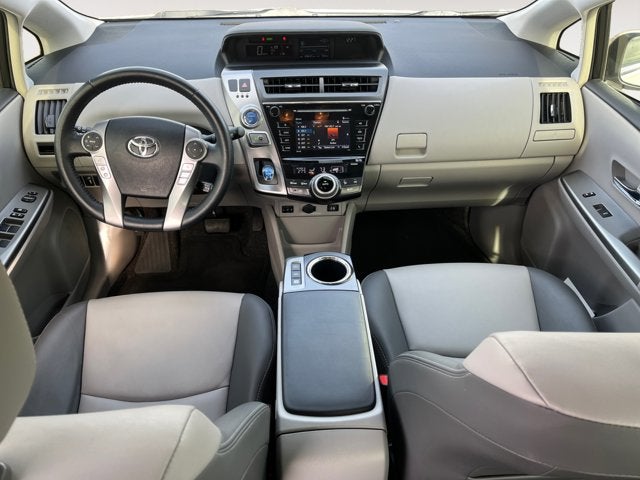 2017 Toyota Prius v Two