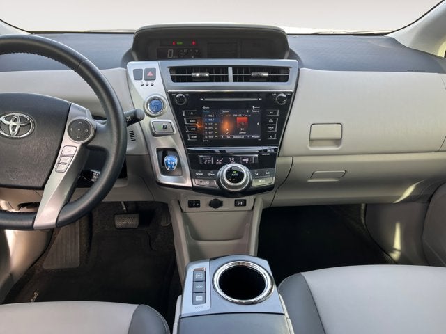 2017 Toyota Prius v Two