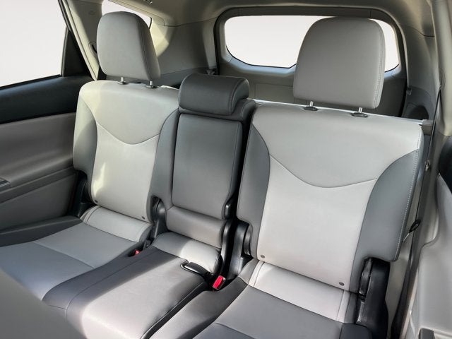 2017 Toyota Prius v Two