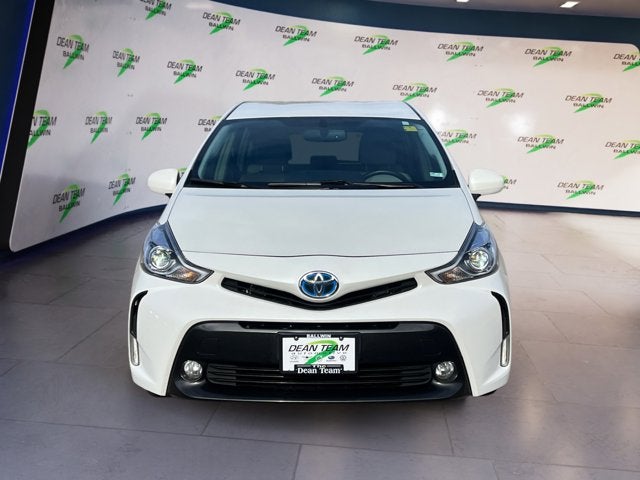 2017 Toyota Prius v Two