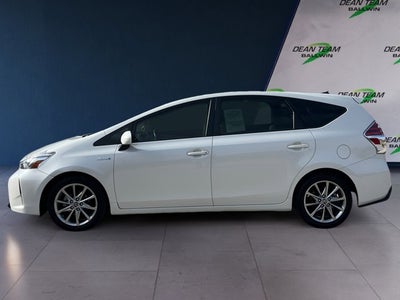 2017 Toyota Prius v Two