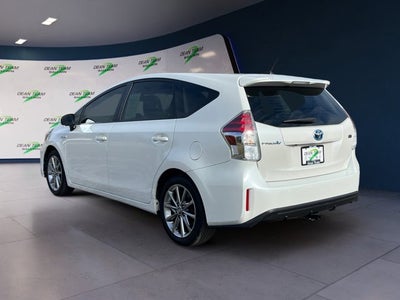 2017 Toyota Prius v Two
