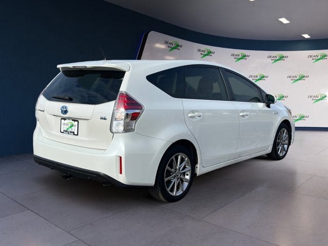 2017 Toyota Prius v Two