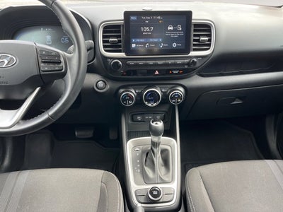 2024 Hyundai Venue SEL