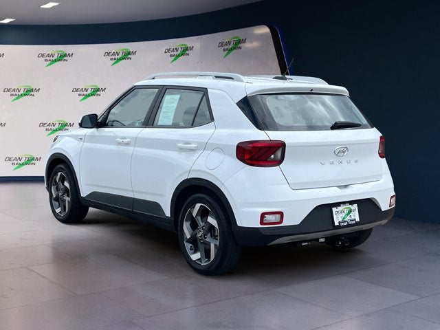 2024 Hyundai Venue SEL