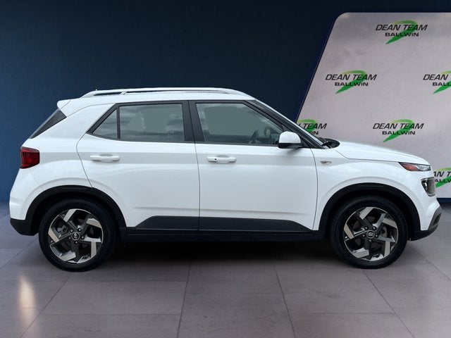 2024 Hyundai Venue SEL