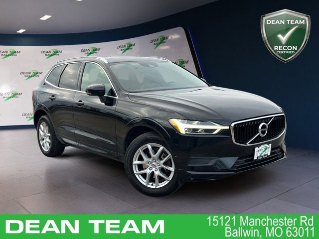 2019 Volvo XC60 Momentum