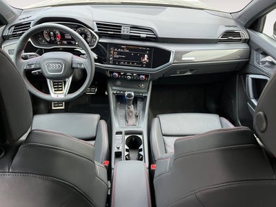 2025 Audi Q3 S line Premium Plus