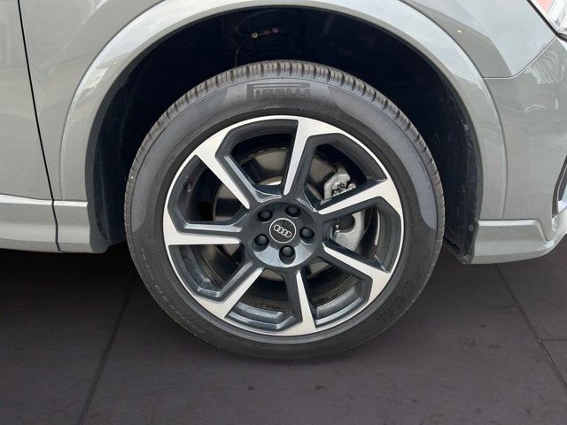 2025 Audi Q3 S line Premium Plus