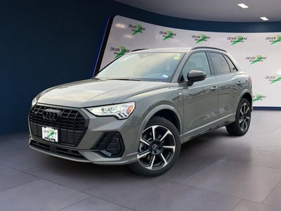 2025 Audi Q3 S line Premium Plus
