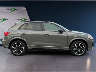 2025 Audi Q3 S line Premium Plus