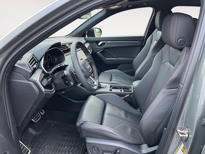 2025 Audi Q3 S line Premium Plus