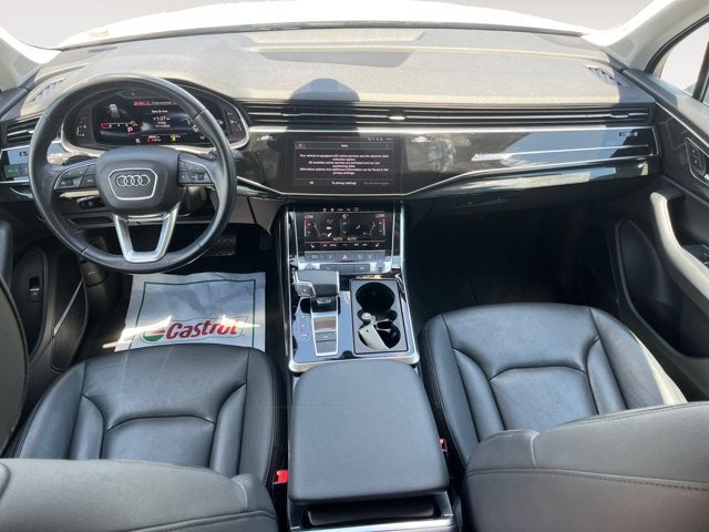 2022 Audi Q7 Premium Plus