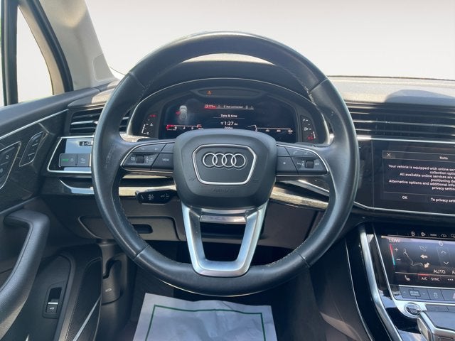 2022 Audi Q7 Premium Plus