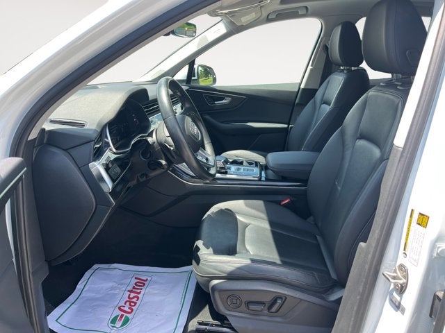 2022 Audi Q7 Premium Plus