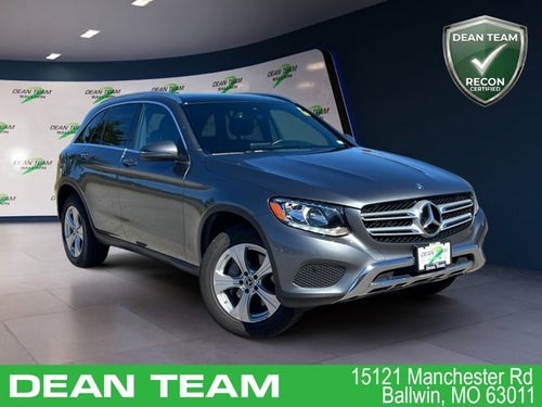 2018 Mercedes-Benz GLC GLC 300