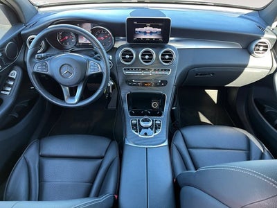 2018 Mercedes-Benz GLC GLC 300