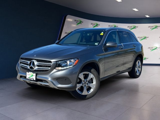 2018 Mercedes-Benz GLC GLC 300