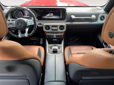 2019 Mercedes-Benz G-Class AMG® G 63