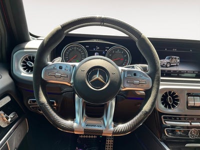 2019 Mercedes-Benz G-Class AMG® G 63