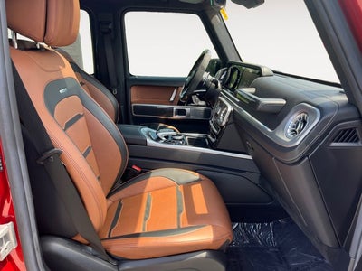 2019 Mercedes-Benz G-Class AMG® G 63