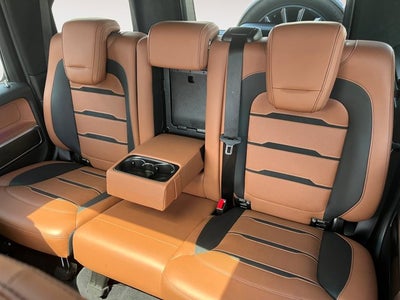 2019 Mercedes-Benz G-Class AMG® G 63