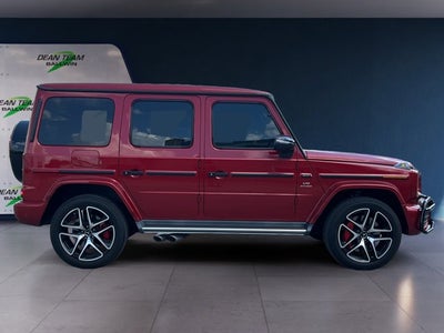 2019 Mercedes-Benz G-Class AMG® G 63