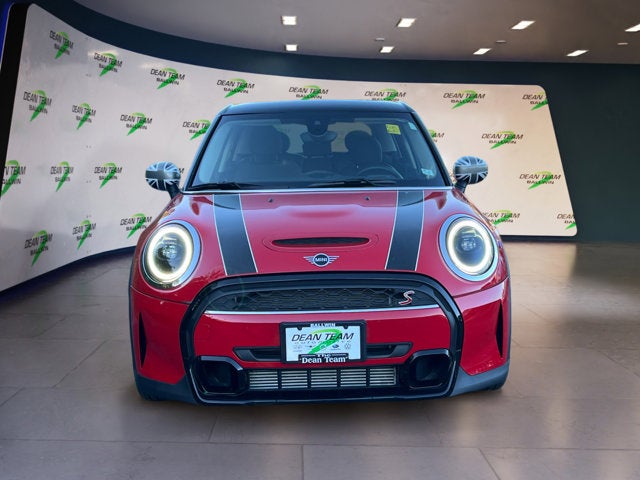 2022 MINI Hardtop 4 Door Cooper S