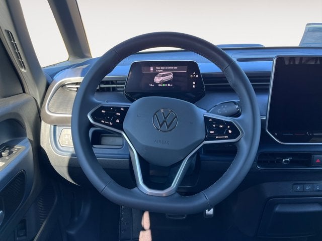2025 Volkswagen ID. Buzz Pro S