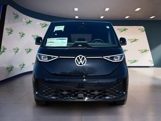 2025 Volkswagen ID. Buzz Pro S