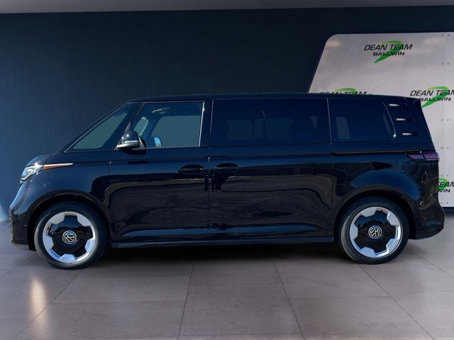 2025 Volkswagen ID. Buzz Pro S