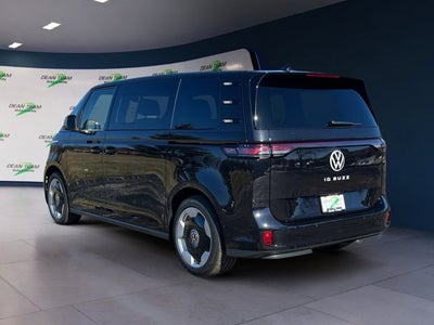 2025 Volkswagen ID. Buzz Pro S