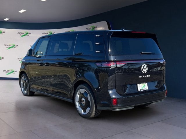 2025 Volkswagen ID. Buzz Pro S