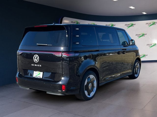 2025 Volkswagen ID. Buzz Pro S