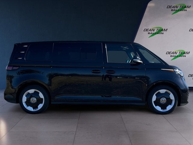 2025 Volkswagen ID. Buzz Pro S