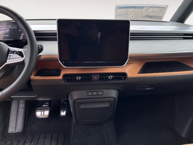 2025 Volkswagen ID. Buzz Pro S