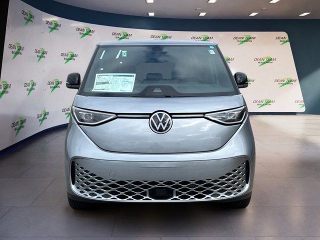 2025 Volkswagen ID. Buzz Pro S