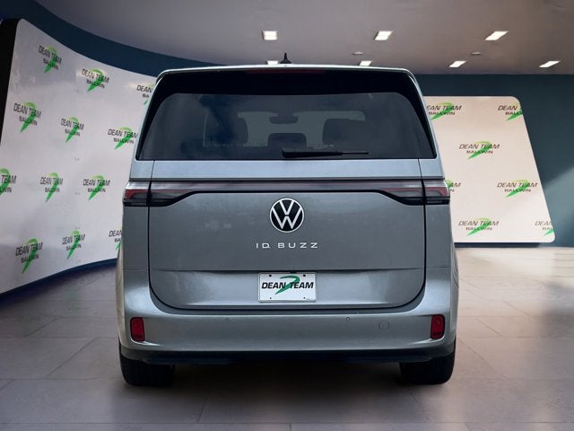 2025 Volkswagen ID. Buzz Pro S