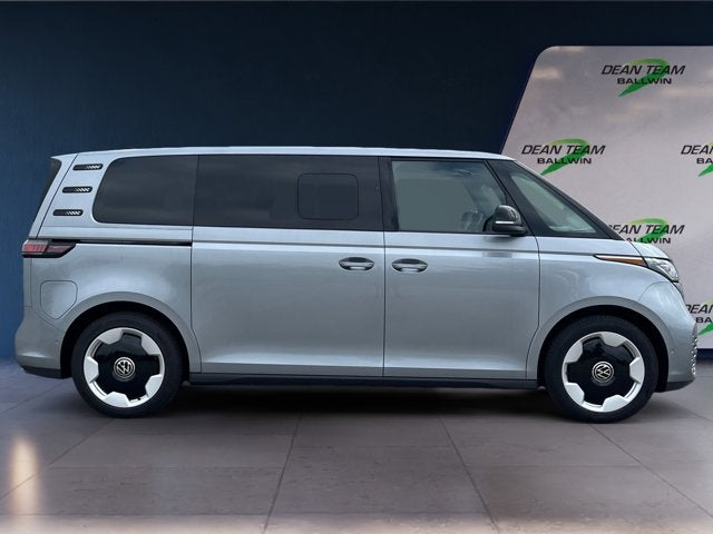 2025 Volkswagen ID. Buzz Pro S