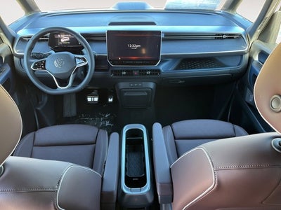 2025 Volkswagen ID. Buzz Pro S