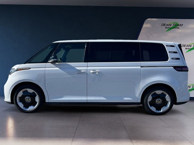 2025 Volkswagen ID. Buzz Pro S